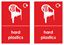 Picture of Hard Plastic Decals / Stickers