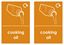 Picture of Cooking Oil Decals / Stickers