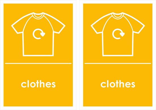 Picture of Clothes Decals / Stickers