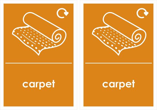 Picture of Carpet Decals / Stickers