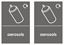 Picture of Aerosols Decals / Stickers