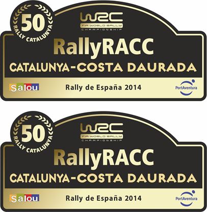 Zen Graphics - Rally de Portugal Decals / Stickers