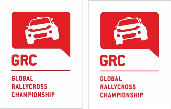 Picture of GRC Rallycross Decals / Stickers