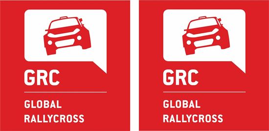 Picture of GRC Rallycross Decals / Stickers