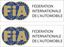 Picture of FiA Decals / Stickers