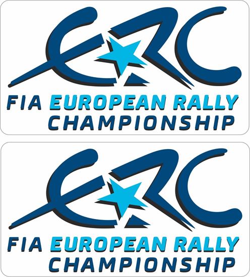 Picture of ERC Decals / Stickers