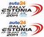 Picture of Auto 24 Estonia Decals / Stickers