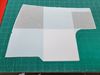 Picture of Renault Megane R26 230 F1 Team replacement roof Decals / Stickers