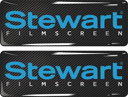 Picture of Stewart Film Screen Gel Badges