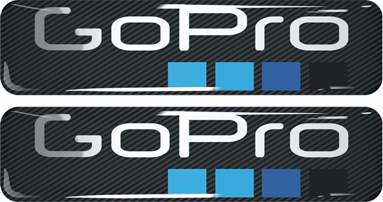 Picture of GoPro Gel Badges