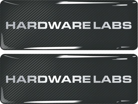 Picture of Hardware Labs Gel Badges