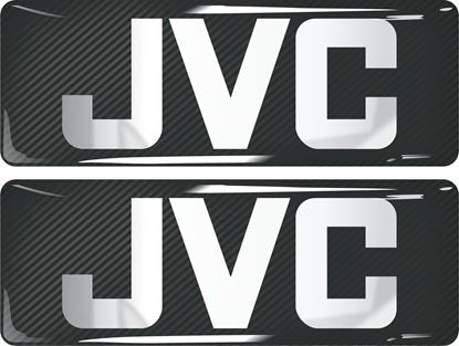 Picture of JVC Gel Badges