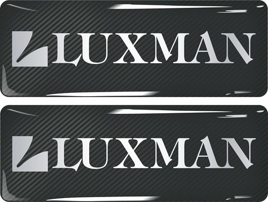 Picture of Luxman Gel Badges