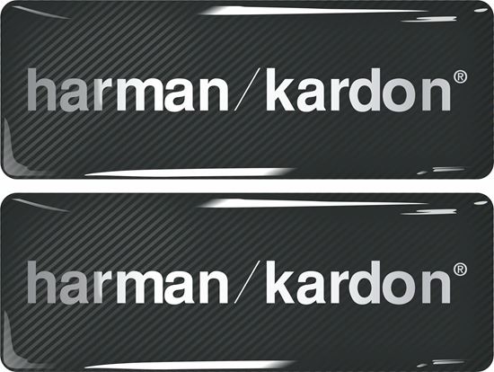 Picture of Harman Kardon Gel Badges