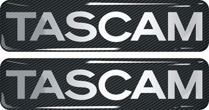 Picture of Tascam Gel Badges