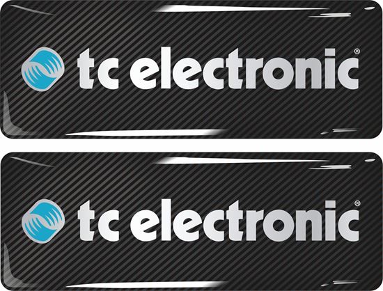 Picture of tc electronic Gel Badges