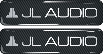 Picture of JL Audio Gel Badges