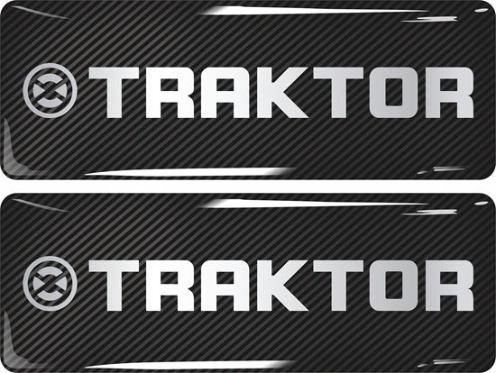 Picture of Traktor Gel Badges