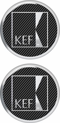 Picture of KEF Gel Badges