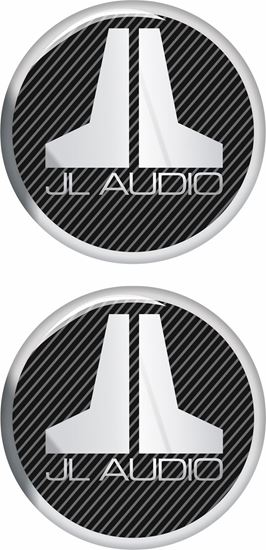 Picture of JL Audio Gel Badges