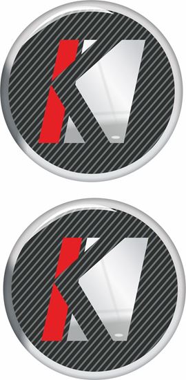 Picture of Kicker Gel Badges