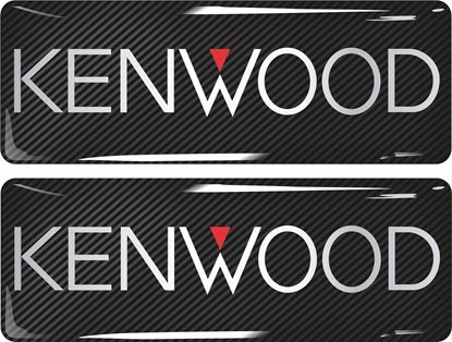 Picture of Kenwood Gel Badges