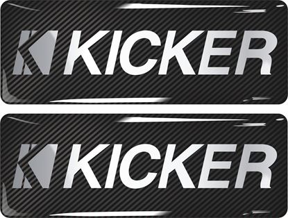 Picture of Kicker Gel Badges