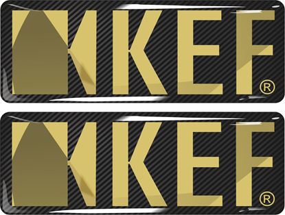 Picture of Kef Gel Badges