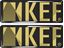 Picture of Kef Gel Badges