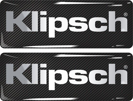 Picture of Klipsch Gel Badges