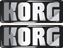 Picture of Korg Gel Badges