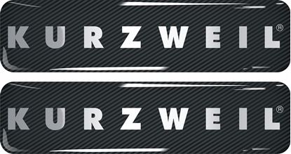 Picture of Kurzweil Gel Badges