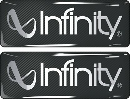 Picture of Infinity Gel Badges