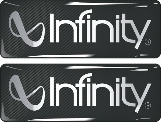 Picture of Infinity Gel Badges