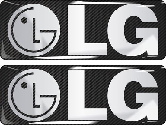 Picture of LG Gel Badges