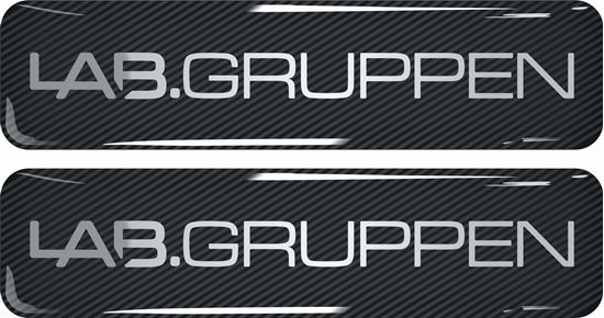 Picture of Lab Gruppen Gel Badges