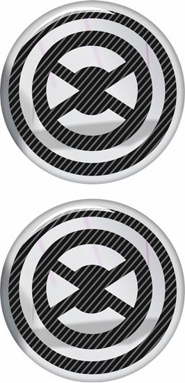 Picture of Traktor Gel Badges