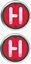 Picture of Harbinger Gel Badges
