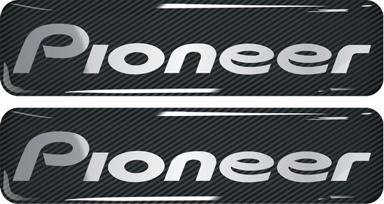 Picture of Pioneer Gel Badges