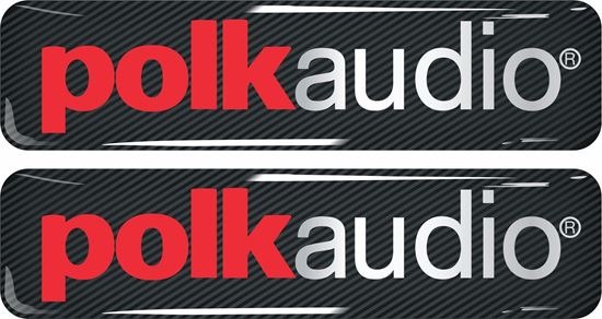 Picture of Polk audio Gel Badges