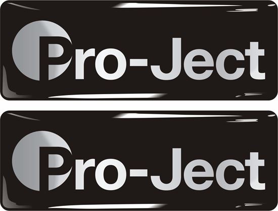 Picture of Pro-Ject Gel Badges