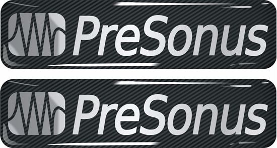 Picture of PreSonus Gel Badges