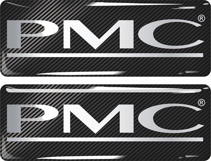 Picture of PMC Gel Badges