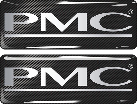 Picture of PMC Gel Badges