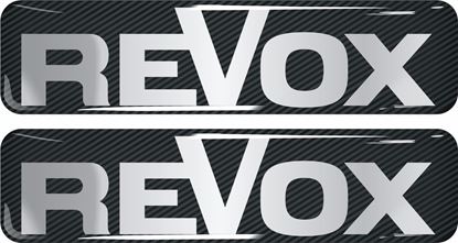 Picture of Revox Gel Badges