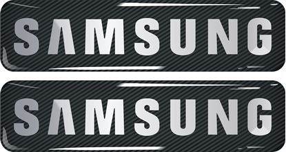 Picture of Samsung Gel Badges