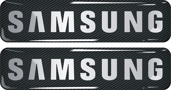 Picture of Samsung Gel Badges