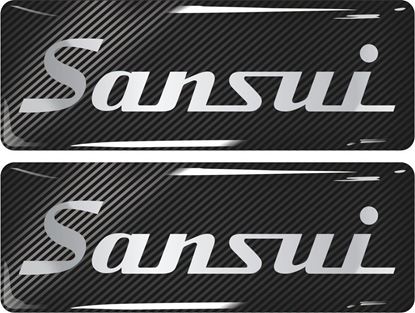 Picture of Sansui Gel Badges