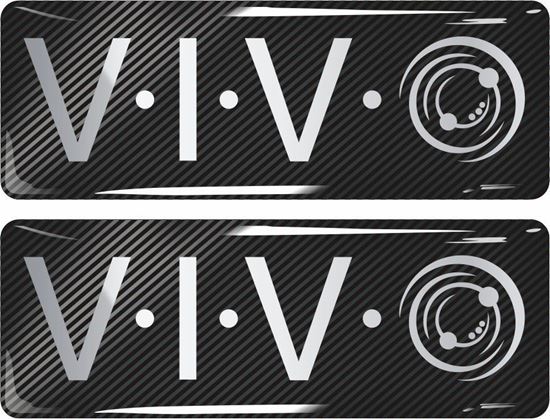 Picture of V.I.V. Gel Badges