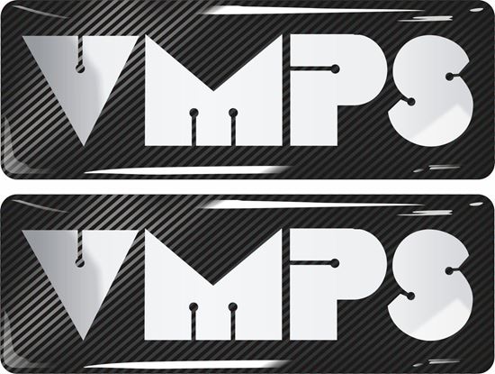 Picture of VMPS Gel Badges